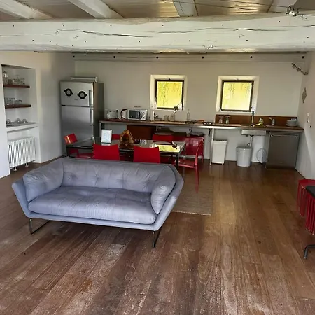 Hébergement de vacances Stone Among Olives And Vines